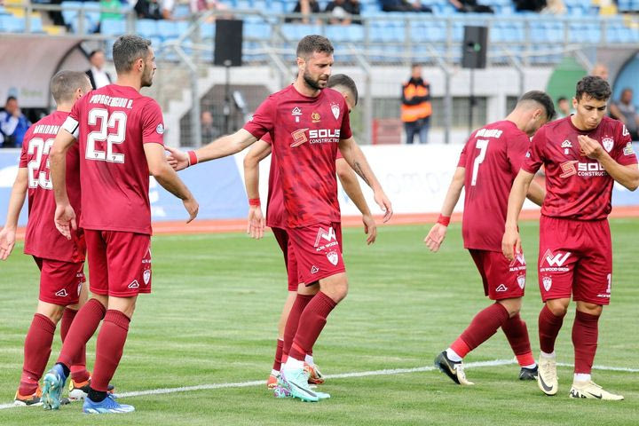 Λεβαδειακός – ΑΕΛ 1-2: Οι βυσσινί νίκησαν τους πρωταθλητές στην έδρα τους
