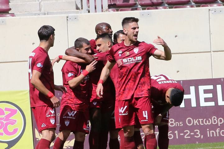 Super League 2: Ο χάρτης της σεζόν 2024/25