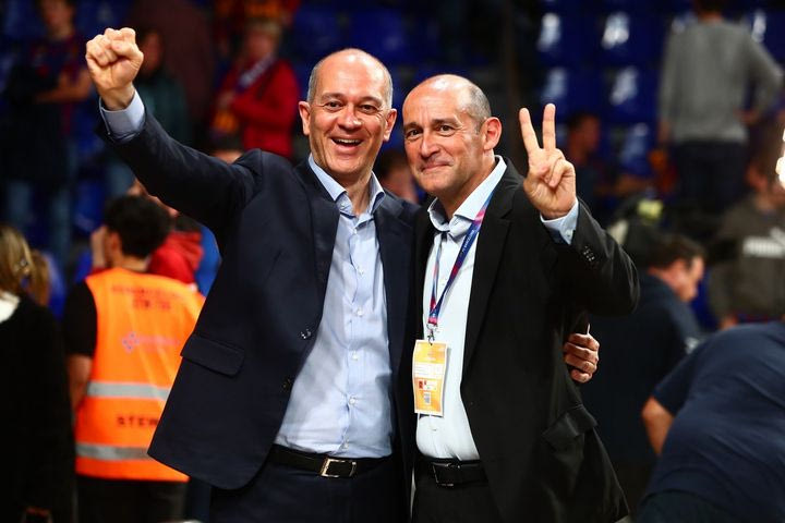 Αγγελόπουλοι για την κατάκτηση του Conference League: “Συγχαρητήρια, γράψατε ιστορία”