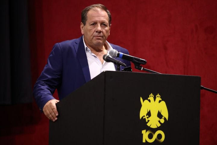 ΑΕΚ Betsson: Η συνέντευξη του Μάκη Αγγελόπουλου θα προβληθεί σε δύο μέρη, το Σάββατο και την Κυριακή