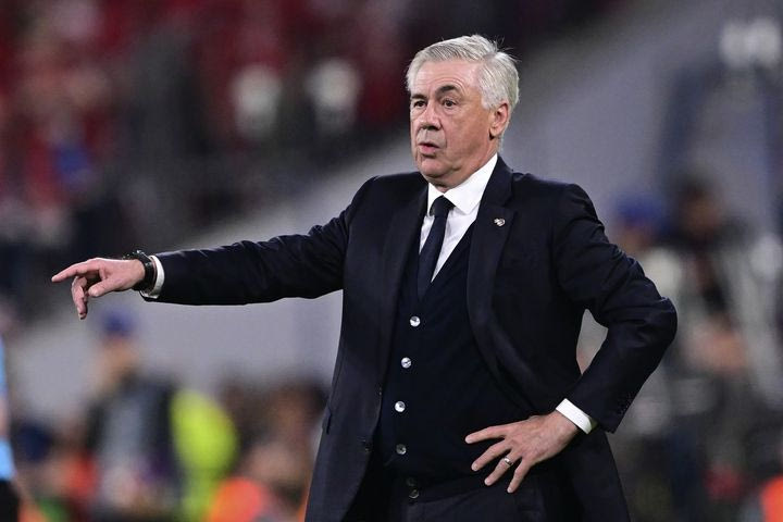 Αντσελότι: “Μας έδειξαν την καλύτερη εκδοχή τους, εμείς όχι”