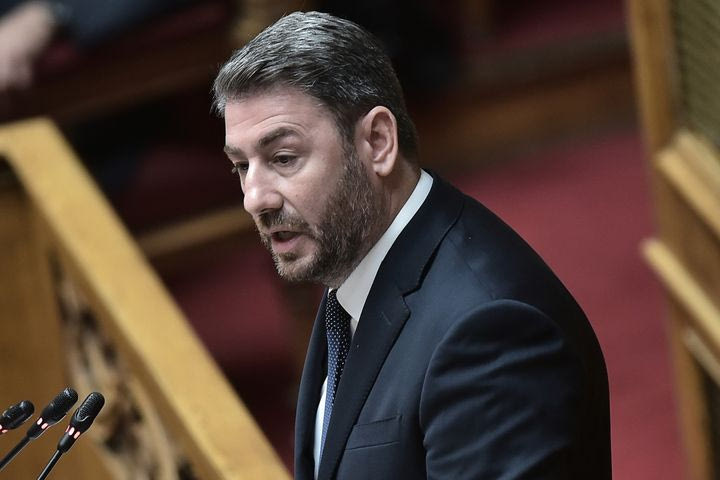 Ανδρουλάκης: “Θα πάω στην OPAP Arena για τον τελικό, μακάρι ο Ολυμπιακός να κάνει την υπέρβαση”
