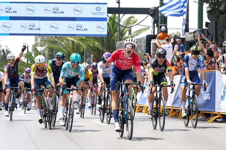 ΔΕΗ Διεθνής Ποδηλατικός Γύρος Ελλάδας 2024 – Η ανασκόπηση