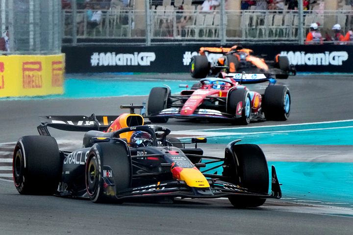 H Red Bull περιμένει τριπλή μάχη για τη νίκη στο Μονακό