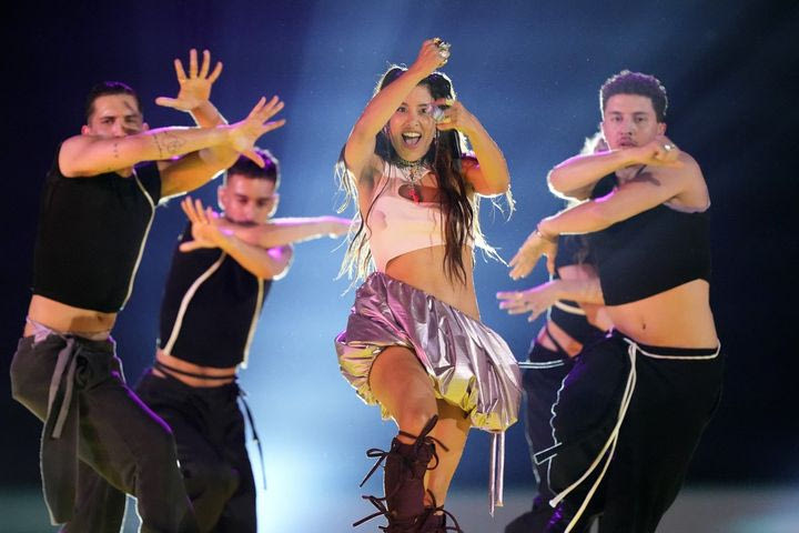 Eurovision 2024: Η Σάττι έριξε “Ζάρι” μια τελευταία φορά, αποθέωση για την Ελλάδα