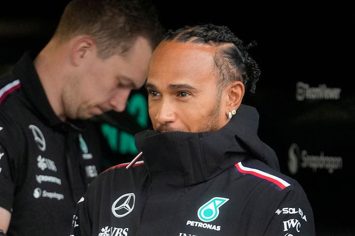 Χάμιλτον στους τιφόζι: “H επόμενη χρονιά θα είναι τρελή”