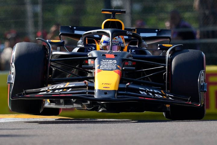 Φερστάπεν: “Η περσινή κυριαρχία μας πλέον εξανεμίστηκε”