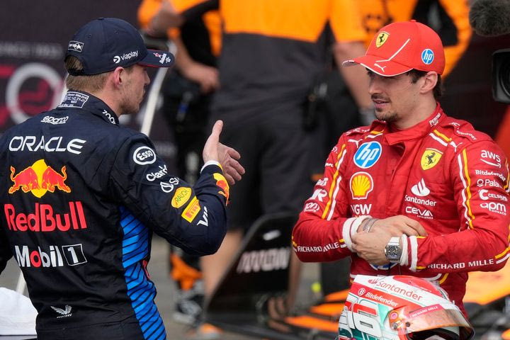 Η βαθμολογία της F1 μετά τη νίκη του Σαρλ Λεκλέρ στο Μονακό