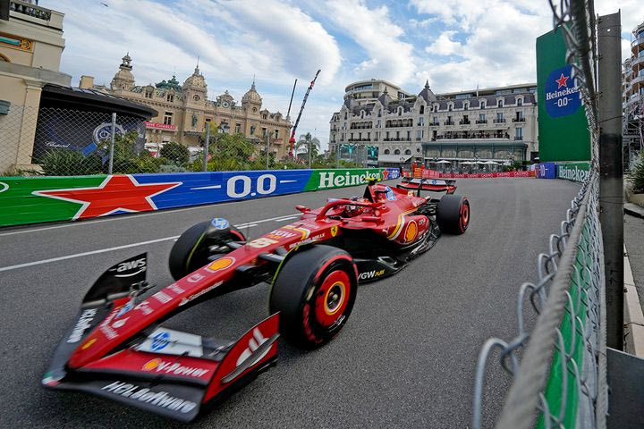 Στο Μονακό σημειώθηκε το πιο βαρετό ρεκόρ στην ιστορία της F1