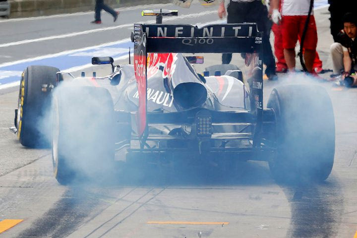 Ο ήχος γυρίζει στη F1: Σκέψεις για επιστροφή των V8 κινητήρων το 2030