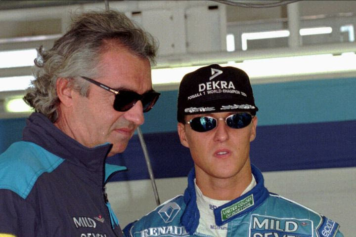 Φλάβιο Μπριατόρε: Σκάνδαλα, Παρθένες Νήσοι, παράνομα Traction Control και σικέ GP