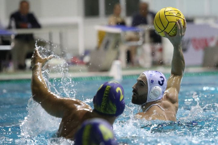 Α1 πόλο ανδρών, playoffs: Ο Πανιώνιος υπέταξε τον Υδραϊκό, εύκολα ο Απόλλων Σμύρνης το Περιστέρι