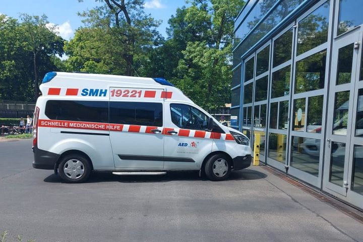 Το SPORT24 στο νοσοκομείο που νοσηλεύτηκαν οι τραυματίες της αιματηρής συμπλοκής μεταξύ οπαδών Ολυμπιακού και Παναθηναϊκού