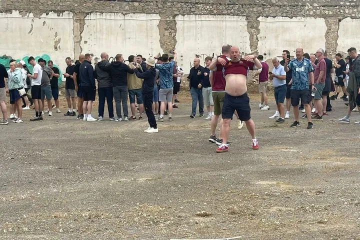 Ολυμπιακός – Άστον Βίλα: Με 30 πούλμαν στο Γεώργιος Καραϊσκάκης οι Άγγλοι φίλαθλοι