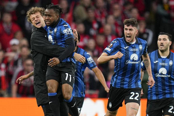 Europa League: Η “χρυσή Βίβλος” της διοργάνωσης, το πρώτο της Αταλάντα στην παρθενική της συμμετοχή σε ευρωπαϊκό τελικό