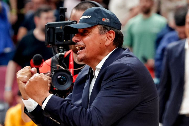 Final Four 2024, η EuroLeague ξαναέβαλε τον Αταμάν σε μονοθέσιο: “Νίκησε στο Grand Prix”