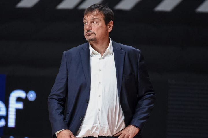 Αταμάν: “Όλα πάνε λάθος για μας, χρειάζεται και η τύχη, γιατί οι διαιτητές έκαναν κάποια λάθη”