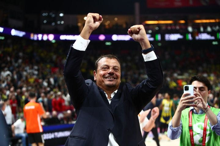 Final Four 2024, Αταμάν: “Για να πείσεις τους παίκτες να παίξουν άμυνα, πρέπει να πείσεις τα αποδυτήρια”