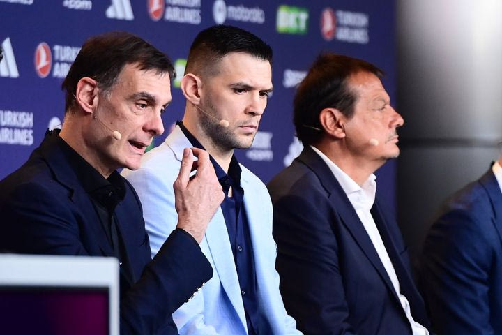 Final Four 2024: O ένας θέλει να γίνει Αρχιεπίσκοπος και ο άλλος Ιμάμης