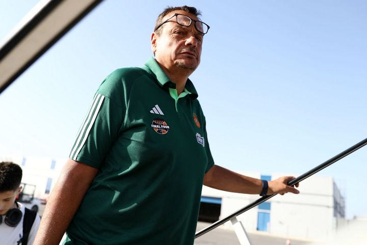 Final Four 2024, Παναθηναϊκός AKTOR: Η ένταση στο ξενοδοχείο ανεβάζει κατακόρυφα την πνευματική ετοιμότητα