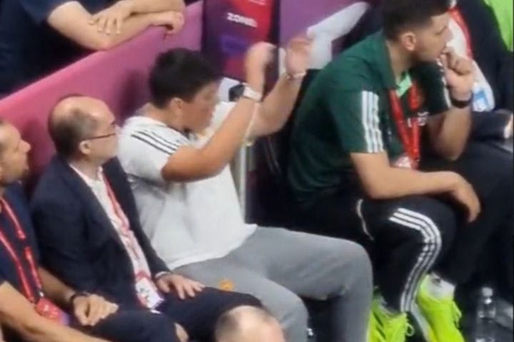 Final Four 2024, Παναθηναϊκός AKTOR: Ο γιος του Αταμάν τραγούδησε σύνθημα της πράσινης εξέδρας