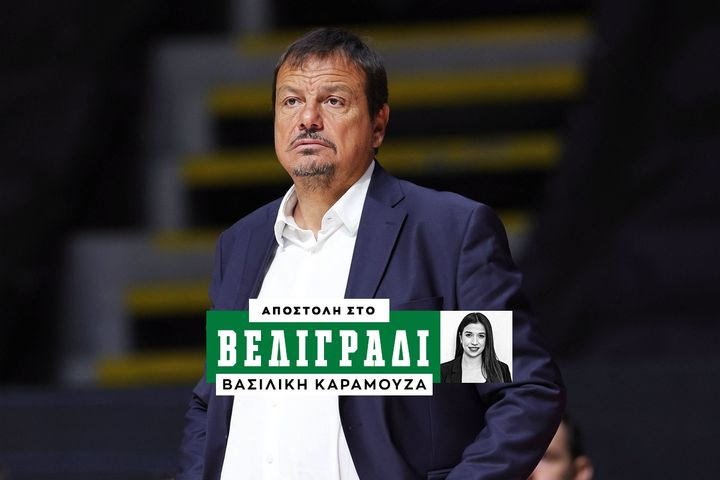 Παναθηναϊκός AKTOR: Το ματς χωρίς επιστροφή και ο βυθισμένος στις σκέψεις του Εργκίν Αταμάν