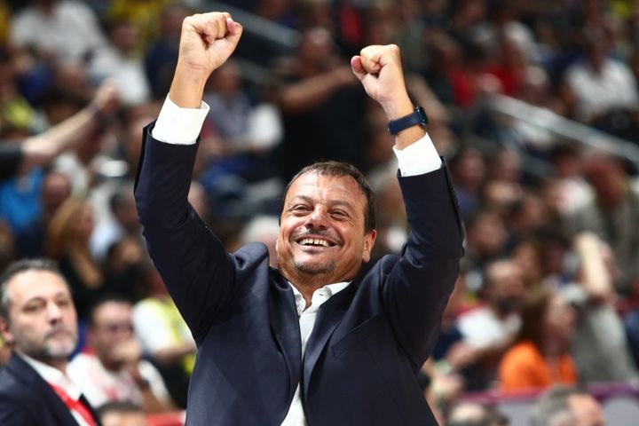 Final Four 2024: Ο Εργκίν Αταμάν έφτασε τις τρεις κατακτήσεις της EuroLeague