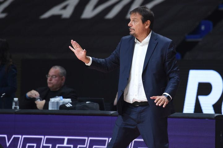 Αταμάν: “Θα πανηγυρίσω μόνο αν πάμε στο Final Four, η νίκη αφιερωμένη στον Πάρη Δερμάνη”