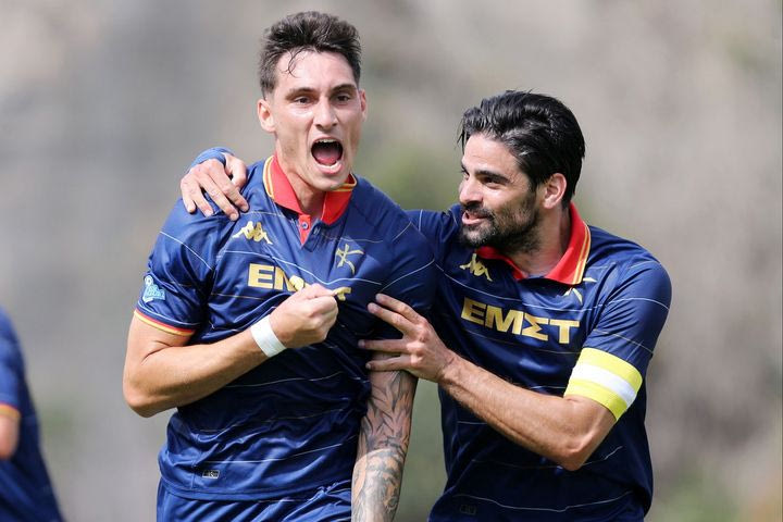 Athens Kallithea – Χανιά 1-1: Πήρε τον “χρυσό βαθμό” και ανέβηκε στη Stoiximan Super League μετά από 18 χρόνια