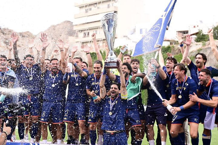 Athens Kallithea – Καλαμάτα 4-1: Τεσσάρα για τους πρωταθλητές που ανυπομονούν για τη Stoiximan Super League