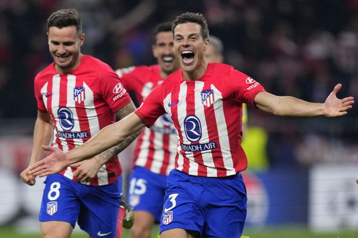 Ατλέτικο – Αθλέτικ 3-1: Πήρε τη μάχη της 4ης θέσης και βλέπει σεντόνι