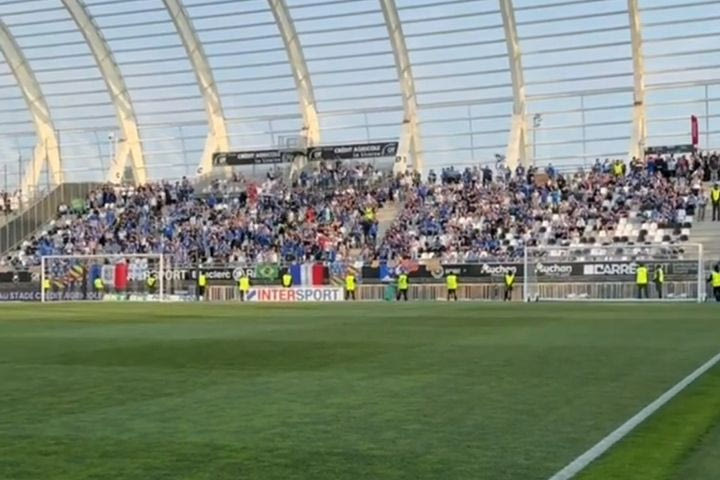 Η Οσέρ ξανά στη Ligue 1 έπειτα από έναν χρόνο απουσίας