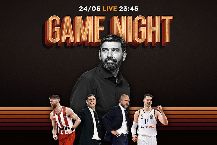 Ολυμπιακός – Ρεάλ: LIVE από το Βερολίνο για τον σπουδαίο ημιτελικό του Final Four