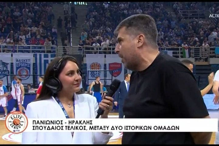 Μπαφές: “Η ζήτηση για τα εισιτήρια του Final Four είναι τεράστια, δυστυχώς έχουμε στεναχωρήσει φιλάθλους, φίλους, συγγενείς”
