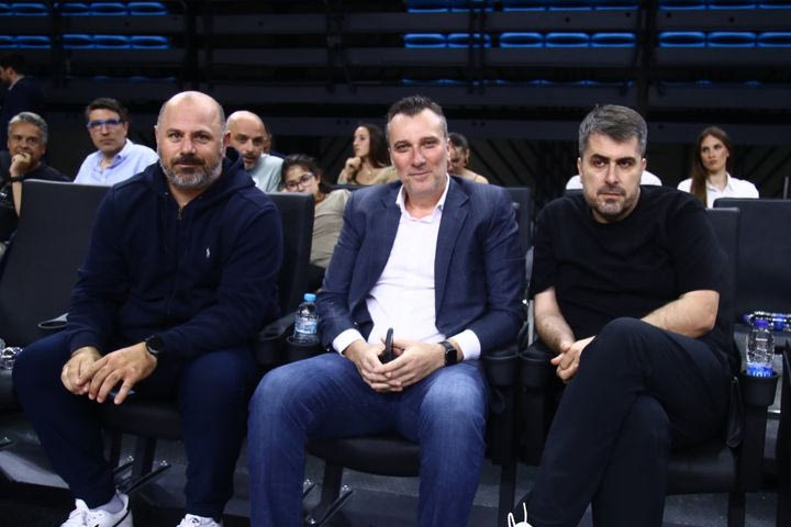 Μπαφές, Λεπενιώτης και Μποζίκας στα Λιόσια για το Πανιώνιος – Ηρακλής
