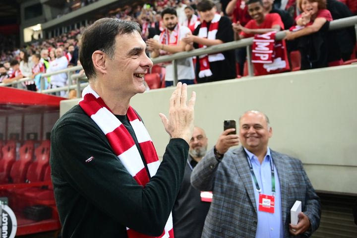 Μπαρτζώκας για ΜακΚίσικ: “Με τους ανθρώπους που σε έχουν βοηθήσει δεν μπορείς να είσαι αχάριστος”