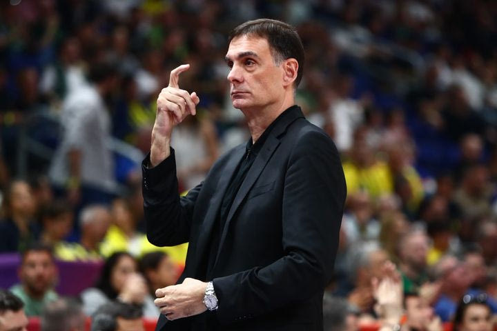 Final Four 2024, Μπαρτζώκας: “Θα ήθελα να ιδρύσω μία κουλτούρα στον Ολυμπιακό, που συμπεριλαμβάνει τον αλτρουισμό και την ενότητα.”