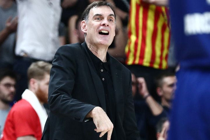Μπαρτζώκας σε παίκτες: “Είστε μια παρέα πρωταθλητών, αυτή η πρόκριση είναι παραπάνω κι από τίτλος”