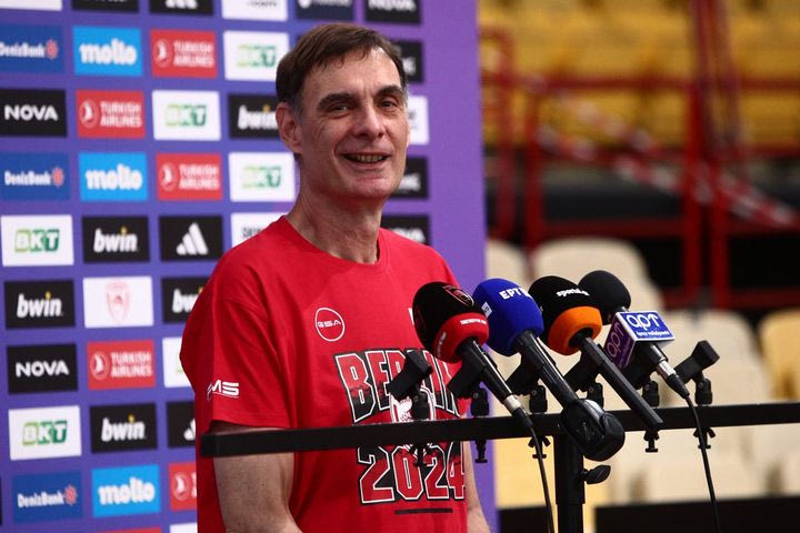 Final Four 2024, Μπαρτζώκας: “Αν καταφέρουμε να πάρουμε δύο ή τρεις ευρωπαϊκούς τίτλους για την ομάδα θα είναι κάτι φανταστικό”