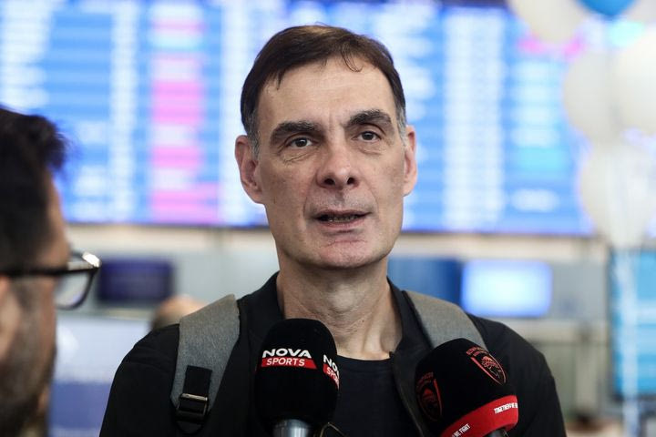 Μπαρτζώκας: “Δεν είμαστε το φαβορί, αλλά το ταβάνι μας είναι υψηλό και μπορούμε να ανταγωνιστούμε οποιονδήποτε”