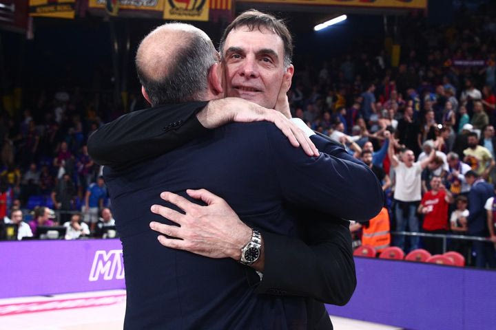 Ο Ολυμπιακός του Μπαρτζώκα ήταν πολύ σκληρός για να μην πάει στο Βερολίνο