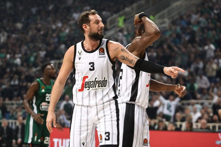 Ο Μπελινέλι ψηφίστηκε ως ο MVP της Lega Basket αν και ήταν 50ός στην αξιολόγηση
