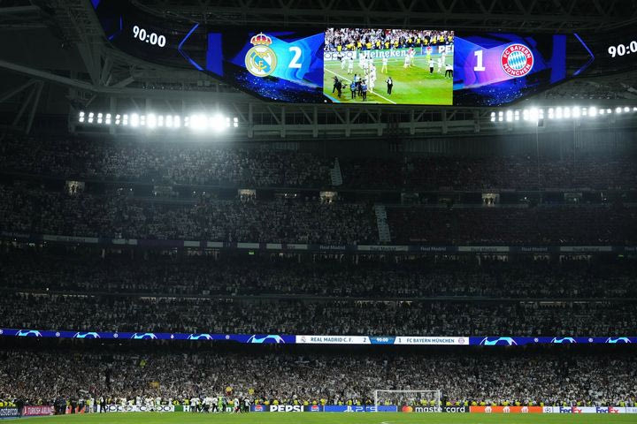 Ιστορική απόφαση: Συμφωνία για επιστροφή του NFL στο Μπερναμπέου για τα επόμενα δύο χρόνια