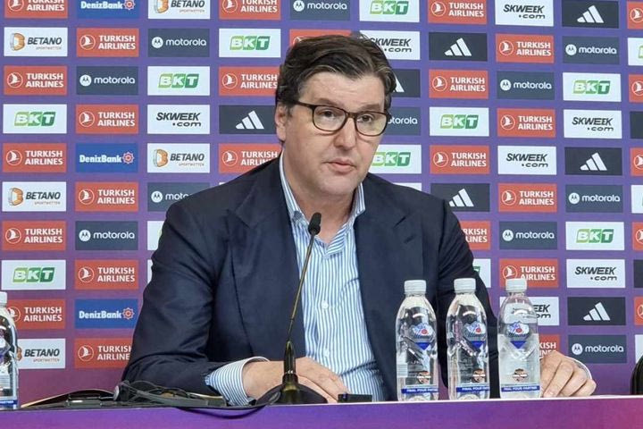 Final Four 2024, Μποντιρόγκα: “Θέλουμε να βρούμε την καλύτερη λύση για την EuroLeague και τη FIBA”