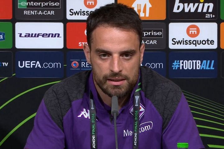 Μποναβεντούρα: “Θέλουμε να κατακτήσουμε τον τίτλο που κυνηγάμε τα τελευταία τρία χρόνια”