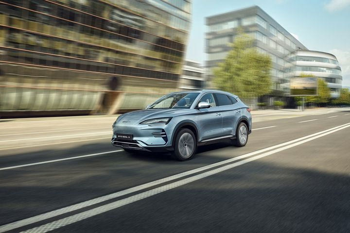 Επίθεση και στα D-SUV από την BYD- Με το Seal U και την κορυφαία τιμή του, ανακατεύεται η τράπουλα στην κατηγορίας