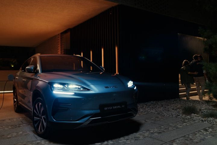 H BYD μπαίνει δυνατά και στην τηλεόραση με μια νέα και καλαίσθητη καμπάνια- Δείτε το video