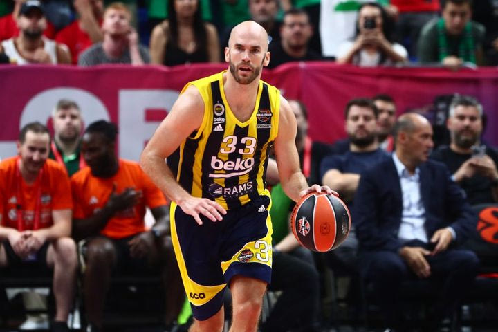 Final Four 2024, Φενέρμπαχτσε: Η δωδεκάδα του Γιασικεβίτσιους για τον μικρό τελικό με τον Ολυμπιακό