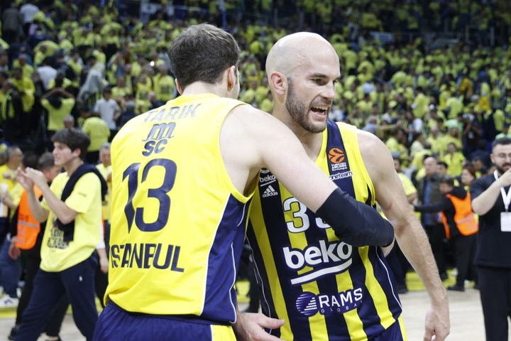 Final Four 2024: Η δωδεκάδα της Φενέρμπαχτσε για τον ημιτελικό με τον Παναθηναϊκό AKTOR