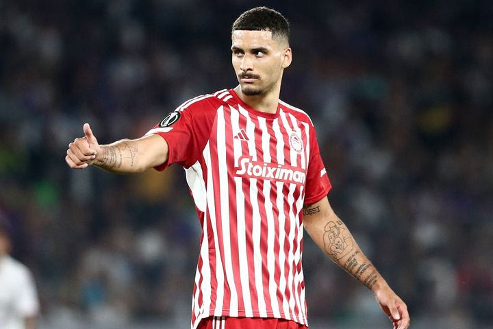 Κάρμο: “Θα είμαι πάντα ευγνώμων στον Ολυμπιακό γι’ αυτές τις στιγμές, δεν μπορώ να απαντήσω τώρα για το μέλλον”